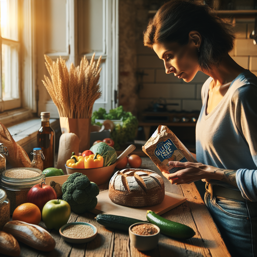 Sans gluten : mode ou véritable nécessité ? en image